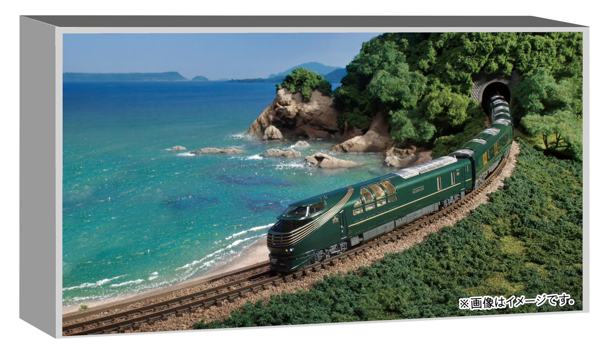 楽天市場】87系「TWILIGHT EXPRESS 瑞風」 4両基本セット【KATO・10