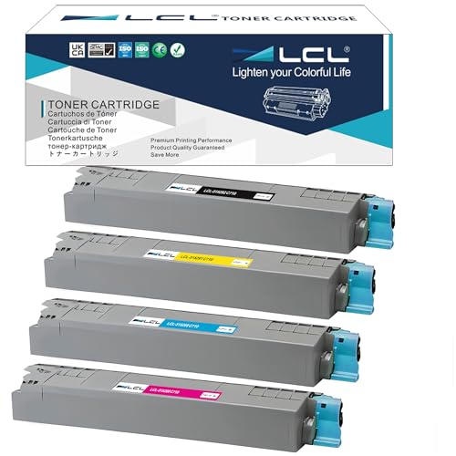 LCL RICOH用 リコー用 515292 515289 515290 515291 C710 C710e C711 C720 C721 (4色セット ブラック シアン マゼンタ イエロー) 互換トナーカートリッジ 対応機種：Ricoh sp IPSiO｜SelectSHOP 岐阜 店