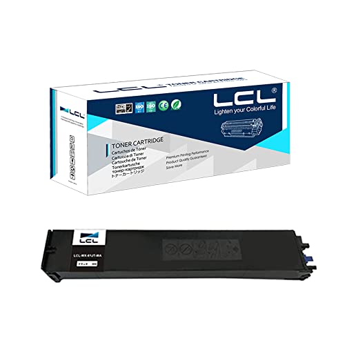 LCL Sharp用 シャープ用 MX-61 MX-61JT MX-61JTBA MX-61JT-BA MX-61JT-BB 大容量 (1パック ブラック) 互換トナーカートリッジ 対応機種： MX-2630FN/MX-2631/MX-2650FN/MX-