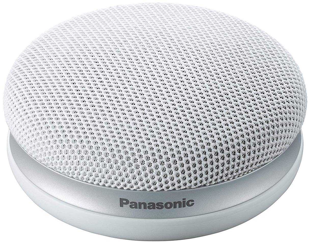 Panasonic Bluetoothｽﾋﾟｰｶｰ 楽天市場】ポータブルワイヤレススピーカー[Bluetooth対応] IPX4