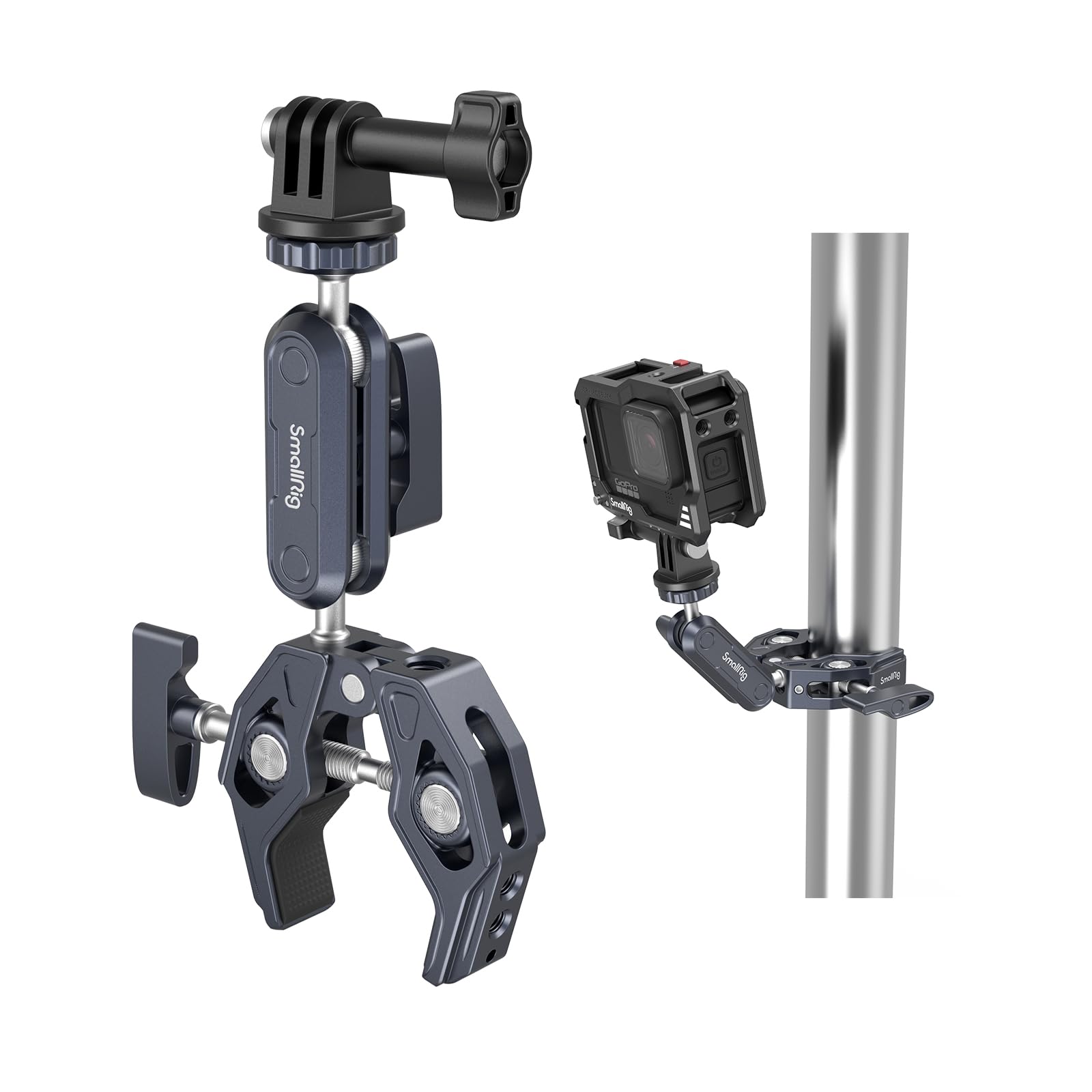 SmallRig 壁面固定式 ブームアーム 148cm カメラ ライト 撮影など 612mRp13DsL._UF1000,1000_QL80_.jpg