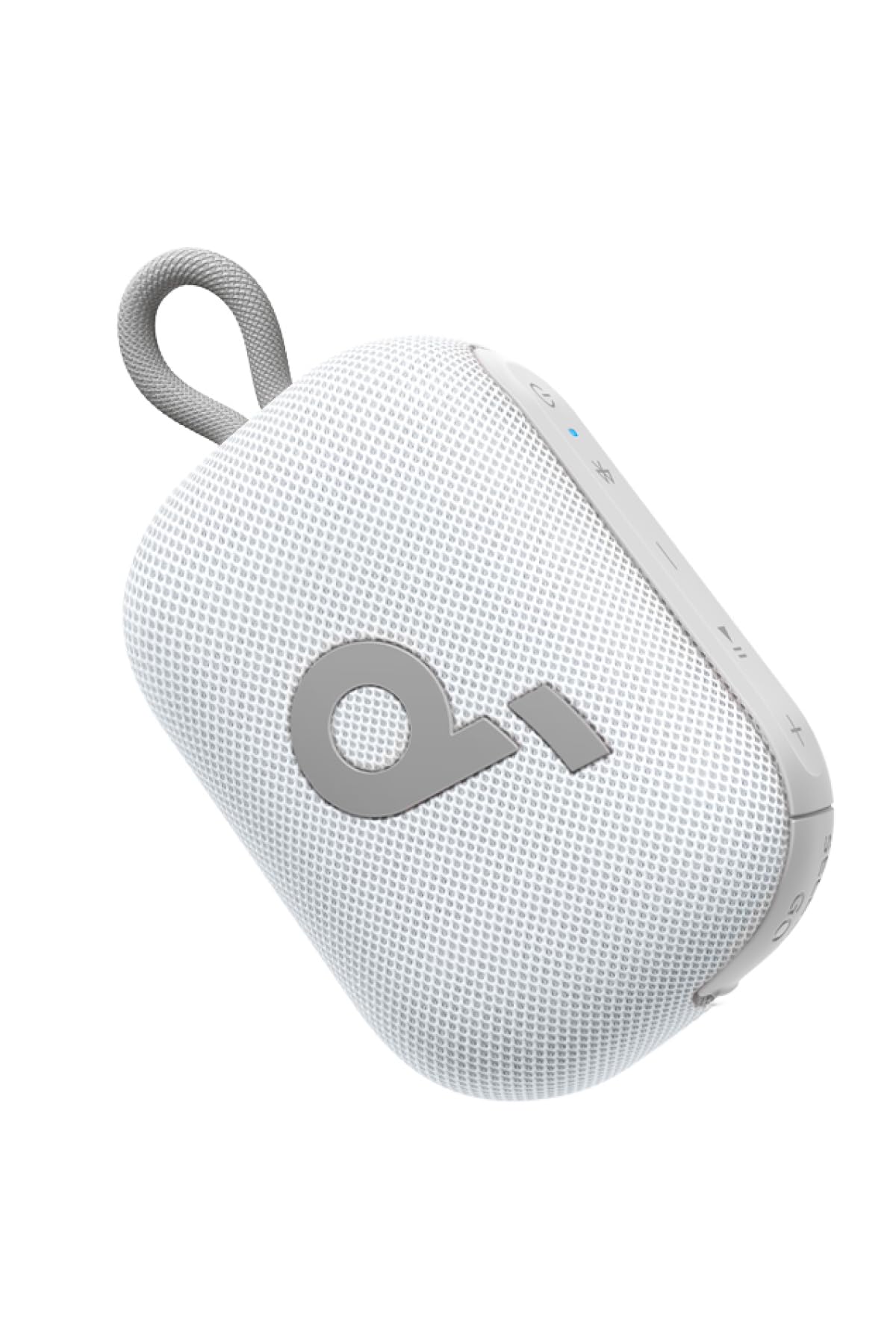 Anker Soundcore Select 4 Go bluetooth スピーカー【最大20時間再生 / 5W出力 / パッシブラジエーター搭載 / IP67防塵防水規格 / ワイヤレスステレオ対応】ホワイト