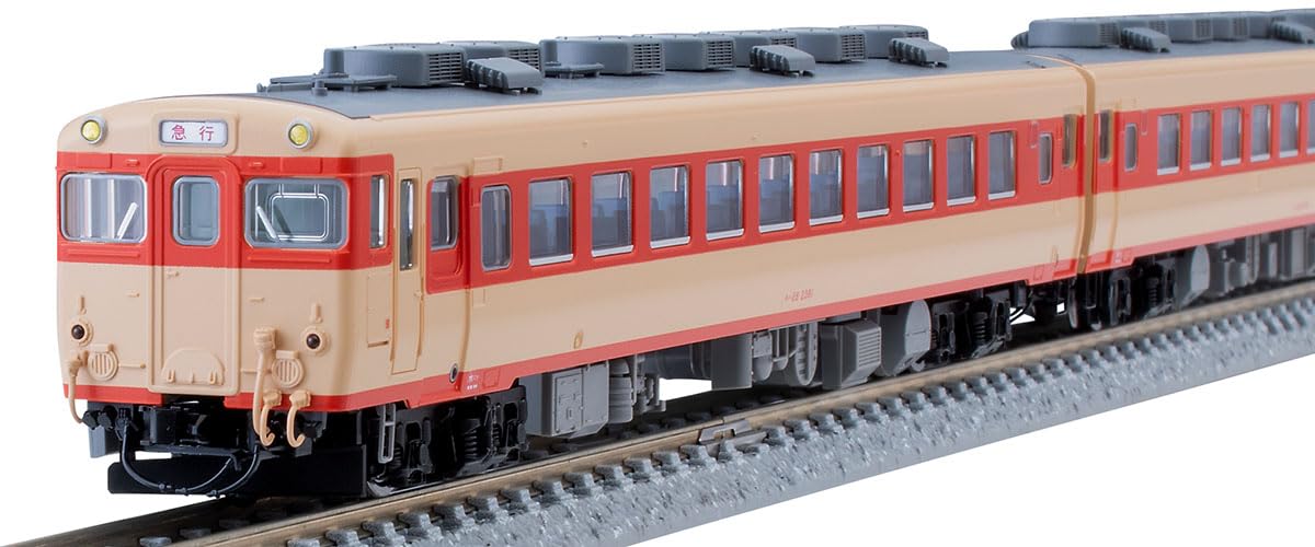 トミーテック(TOMYTEC) TOMIX Nゲージ 国鉄 キハ58系 奥久慈 セット 98494 鉄道模型 ディーゼルカー