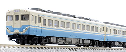 TOMIX Nゲージ キハ58系急行ディーゼルカー 土佐 ・ JR四国色 セット 3両 98980 鉄道模型 ディーゼルカー (メーカー初回受注限定生産)