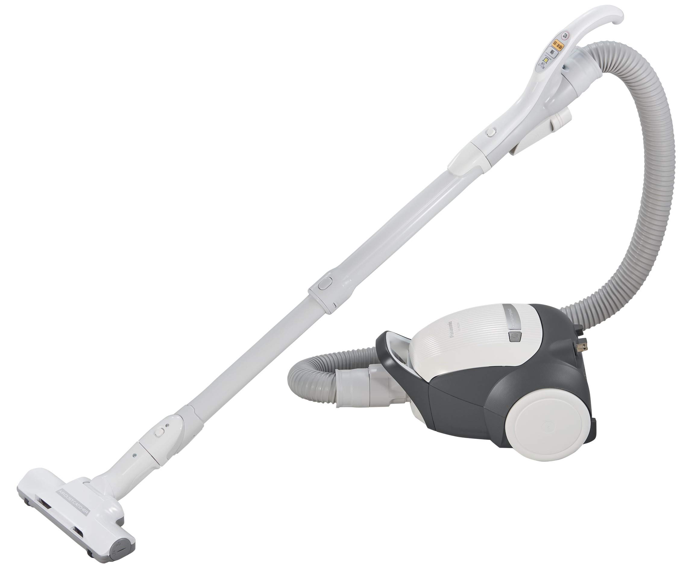 楽天市場】パナソニック 紙パック式掃除機 エアロノズル 軽量 本体2.9