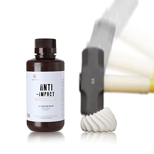 楽天市場】RESIONE 3Dプリンターレジン ABS タフ TH72 長期強靭性 高