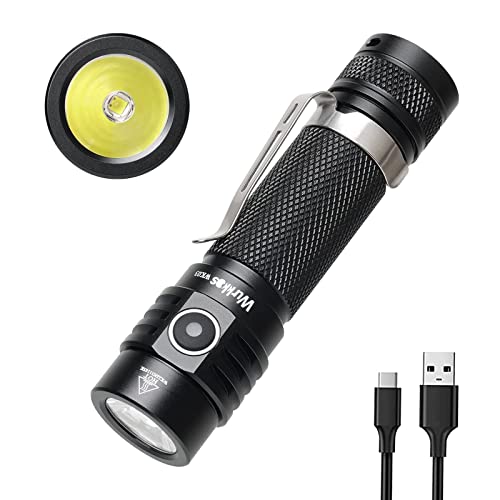 楽天市場】Wurkkos TD04 懐中電灯 ledライト強力3000ルーメン