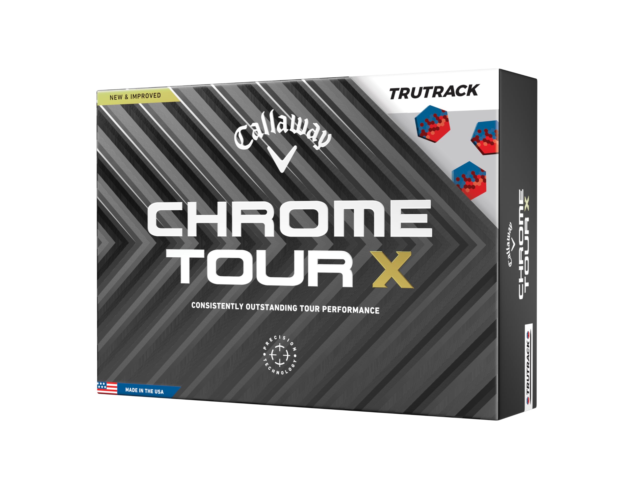 テーラーメイド　キャロウェイ　ゴルフボール　メジャー　限定　全米プロ　レア　希少 Amazon | テーラーメイド（TAYLORMADE） ゴルフボール TP5x Ye