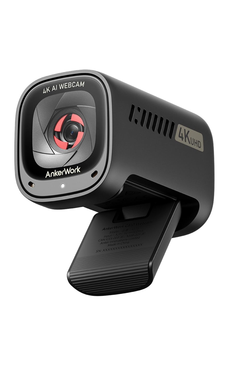 楽天市場】AnkerWork ウェブカメラ Video Bar B600 ウェブカム 2K PC