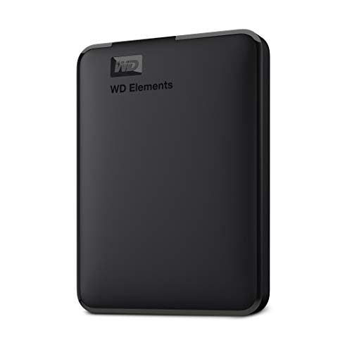 ウエスタンデジタル(Western Digital) WD ポータブルHDD 4TB USB3.0 ブラック WD Elements Portable 外付けハードディスク / メーカー2年保証 WDBU6Y0040BBK-WESN 国内正規代理店品｜SelectSHOP 岐阜 店