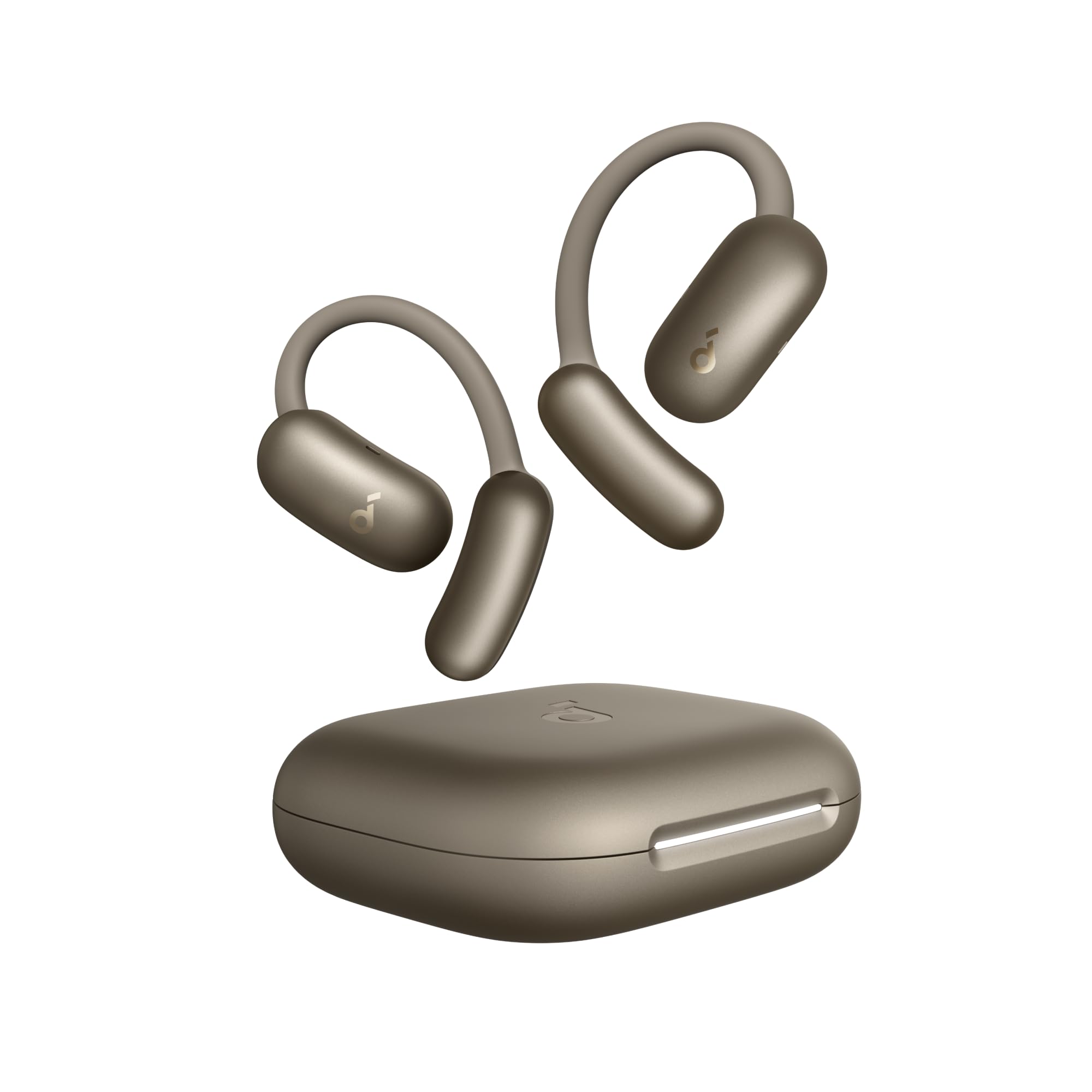 soundcore AeroFit Pro ワイヤレスイヤホン Amazon.co.jp: Anker Soundcore AeroFit Pro（Bluetooth 5.3