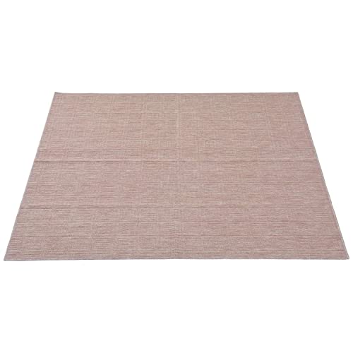 NBL 薄手カーペット ベージュ 江戸間 8畳 352&times;352cm｜SelectSHOP 岐阜 店