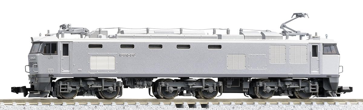 TOMIX Nゲージ JR EF510 500形 JR貨物仕様・銀色 7183 鉄道模型 電気機関車