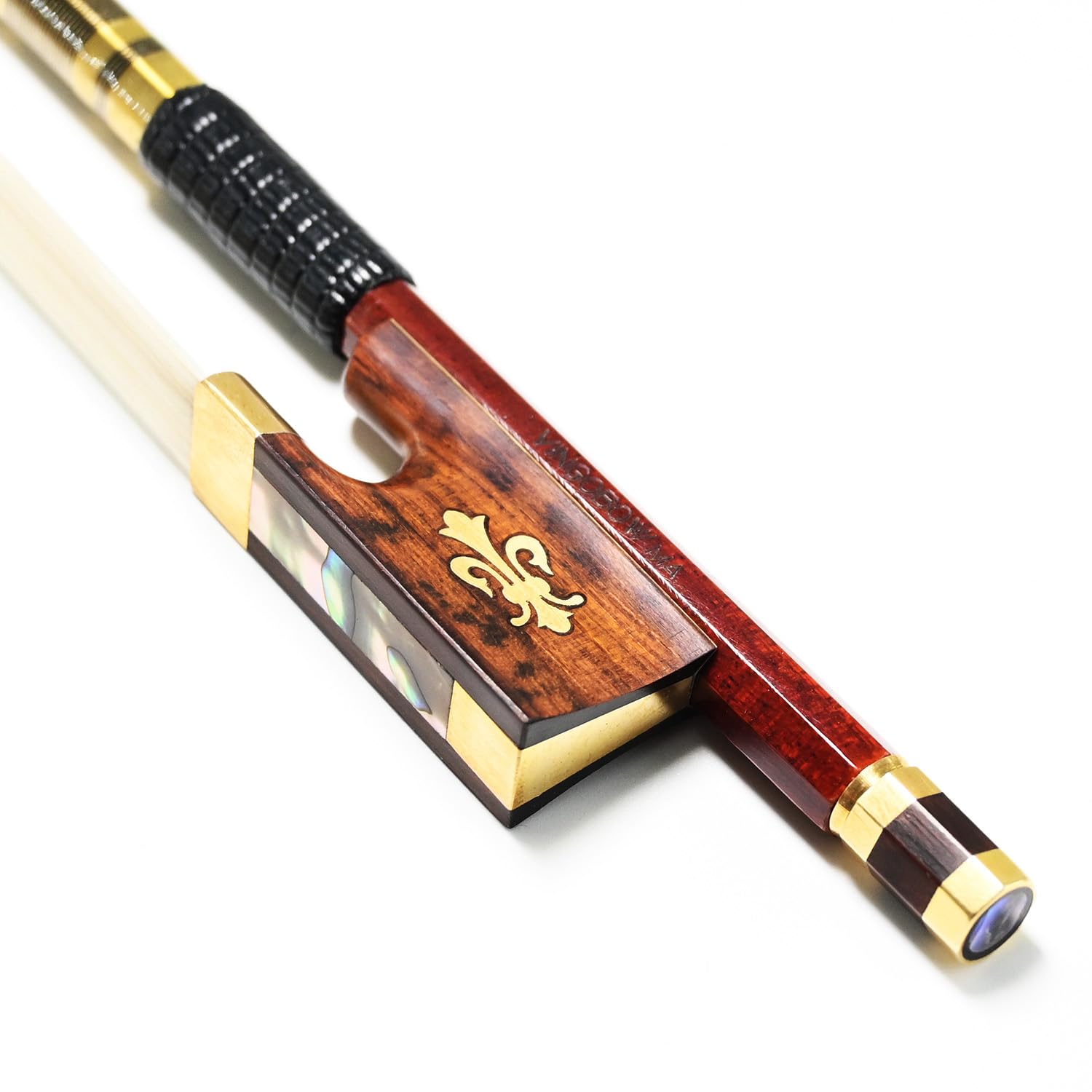 VingoBow カーボンバイオリンボウ フェルナンブコ性能とスキン Pernambuco モデル127V｜SelectSHOP 岐阜 店
