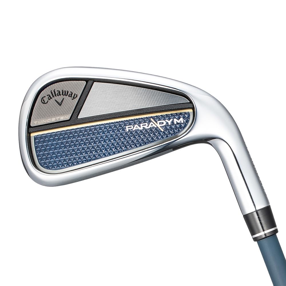 Callaway Golf - 【極美品】左利き レフティ キャロウェイ パラダイム メンズアイアン 単品 7番 極美品】左利き レフティ キャロウェイ パラダイム メンズ