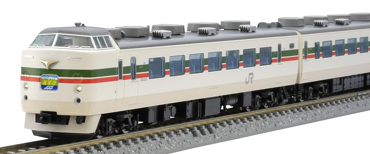 TOMIX Nゲージ JR 183 1000系 グレードアップあずさ 基本セット 98540 鉄道模型 電車