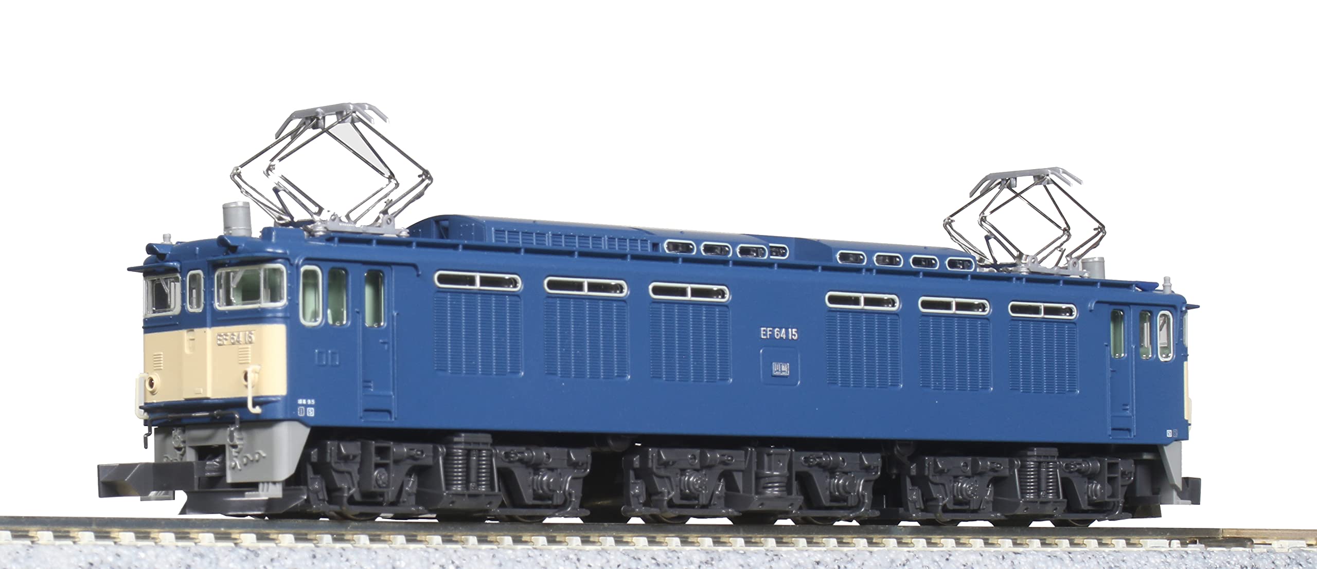 鉄道模型 KATO EF64 1032 Yahoo!オークション - KATO EF64 1032[長岡車両センター] 双頭