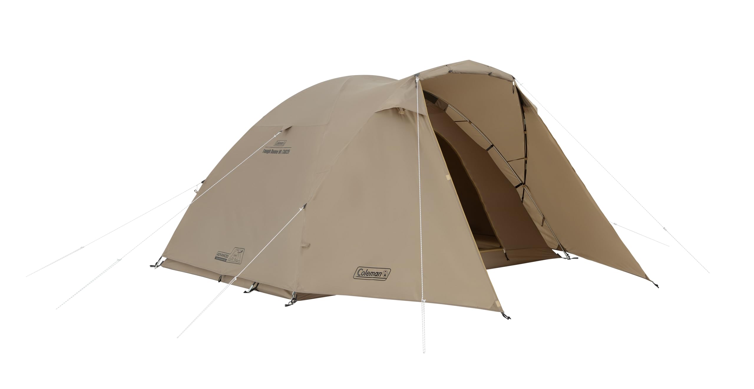 コールマン Coleman タフワイドドームIV/300 直営店限定色 グレー Amazon | コールマン(Coleman) テント タフワイドドームIV/300