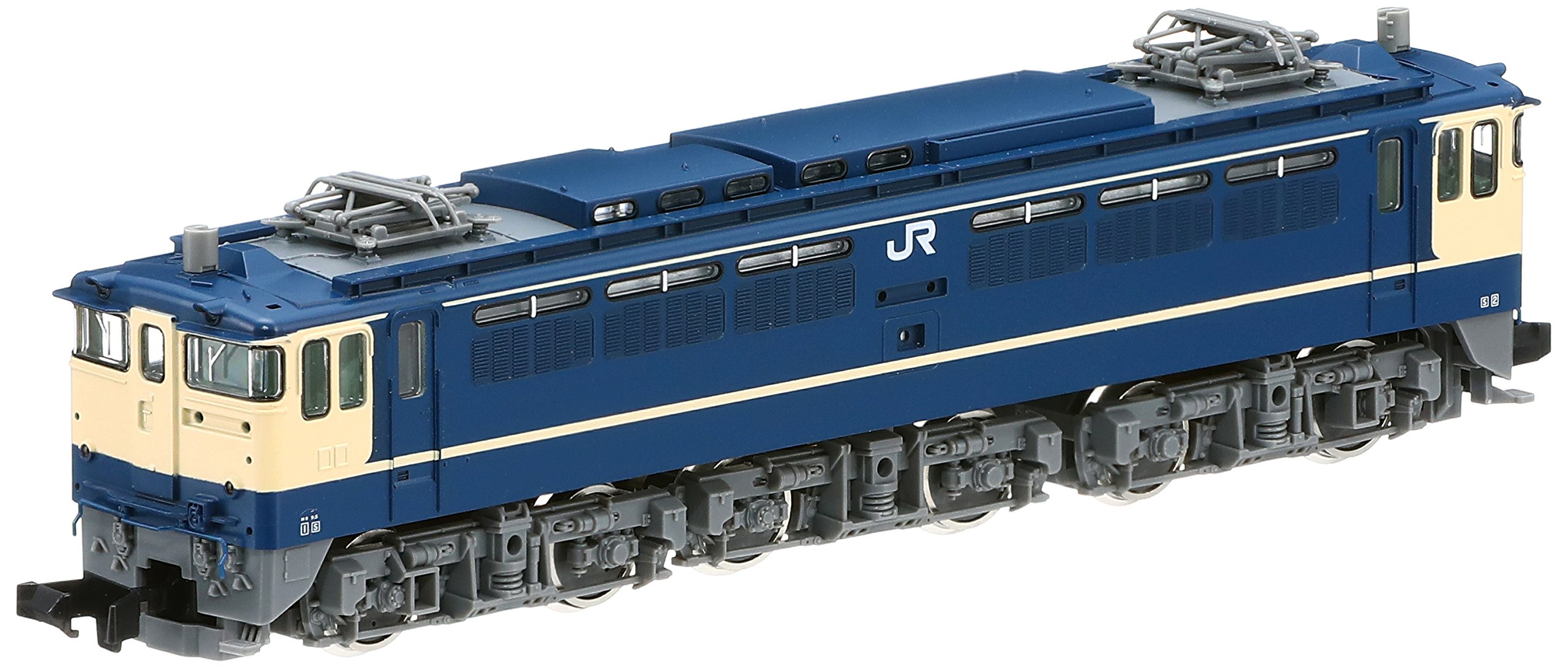 TOMIX Nゲージ EF65-1000 下関運転所 2169 鉄道模型 電気機関車｜SelectSHOP 岐阜 店 12,355円