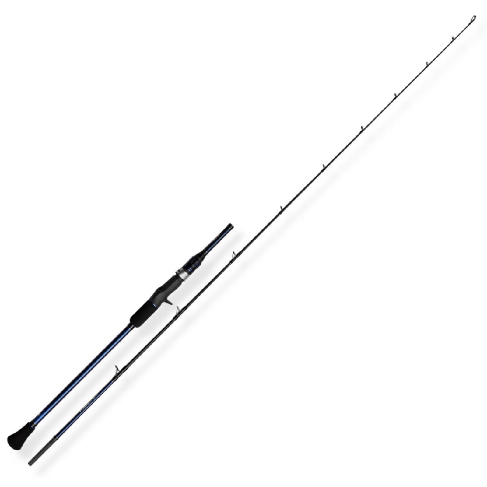 ノービ（Noeby） VOYAGER スロージギングロッド スピニング＆キャスティング バスロッド 1.83m/1.96m 30-260g/100-350g (602ML-キャスティング) 12,690円
