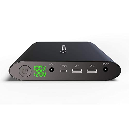 楽天市場】Krisdonia モバイルバッテリー PC 185Wh 50000mAh 急速充電