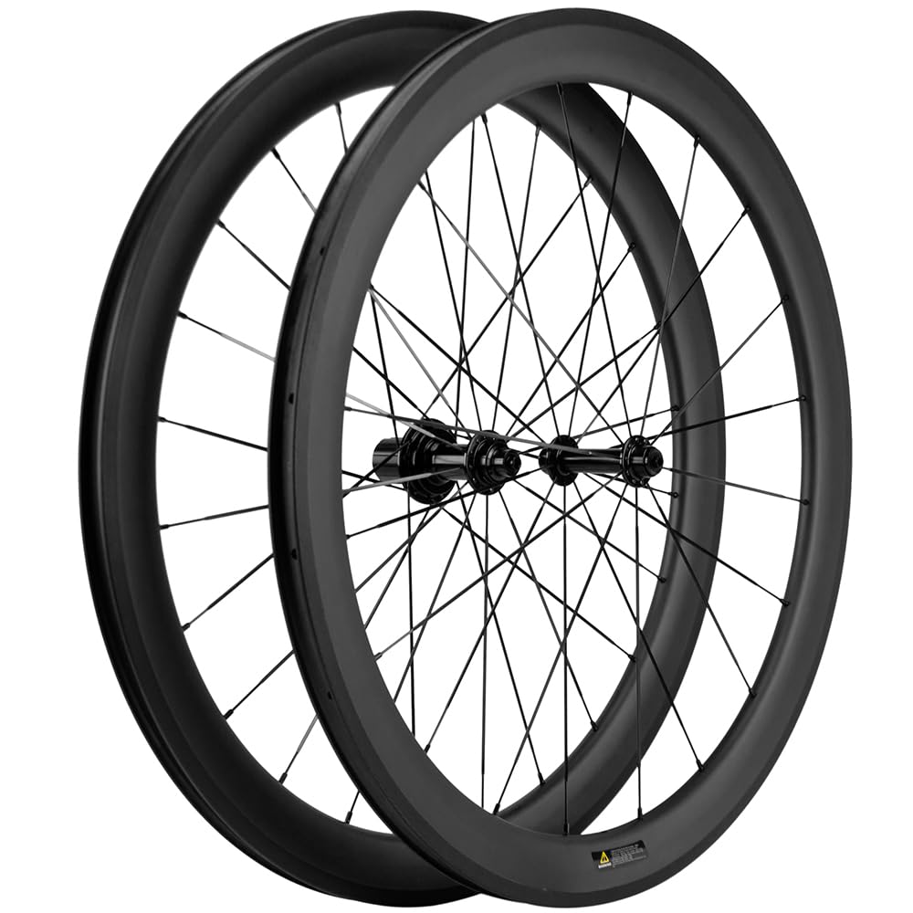 SUPERTEAM カーボン 自転車ホイール 700C UD Matteクリンチャーロードホイール38/50/60/88 (50mm Depth) 31,593円