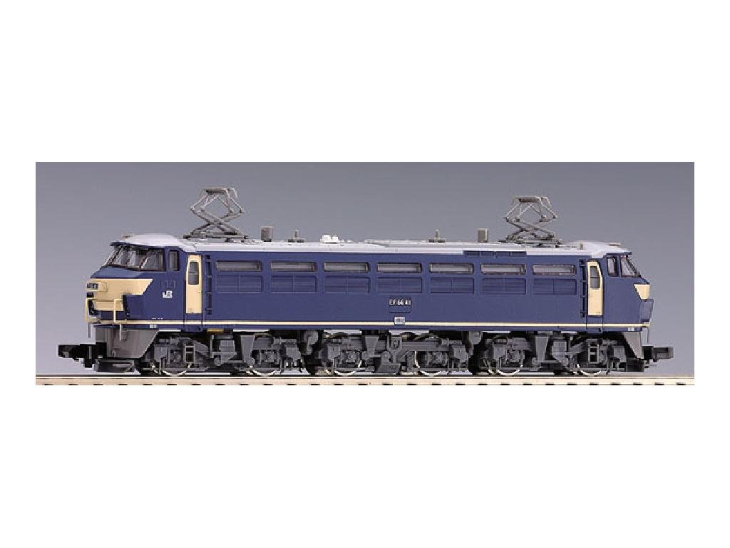 TOMIX Nゲージ EF66 後期型 JR貨物新更新車 2170 鉄道模型 電気機関車
