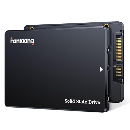 fanxiang SSD 2TB 【業界新登場】 SATA3.0 6Gb/s 2.5インチ 7mm 3D NAND QLC搭載 内蔵ssd 最大読込 560MB/s [ 容量モデル：256GB/512GB/1TB/2TB/4TB ] SATAIII PS4｜SelectSHOP 岐阜 店