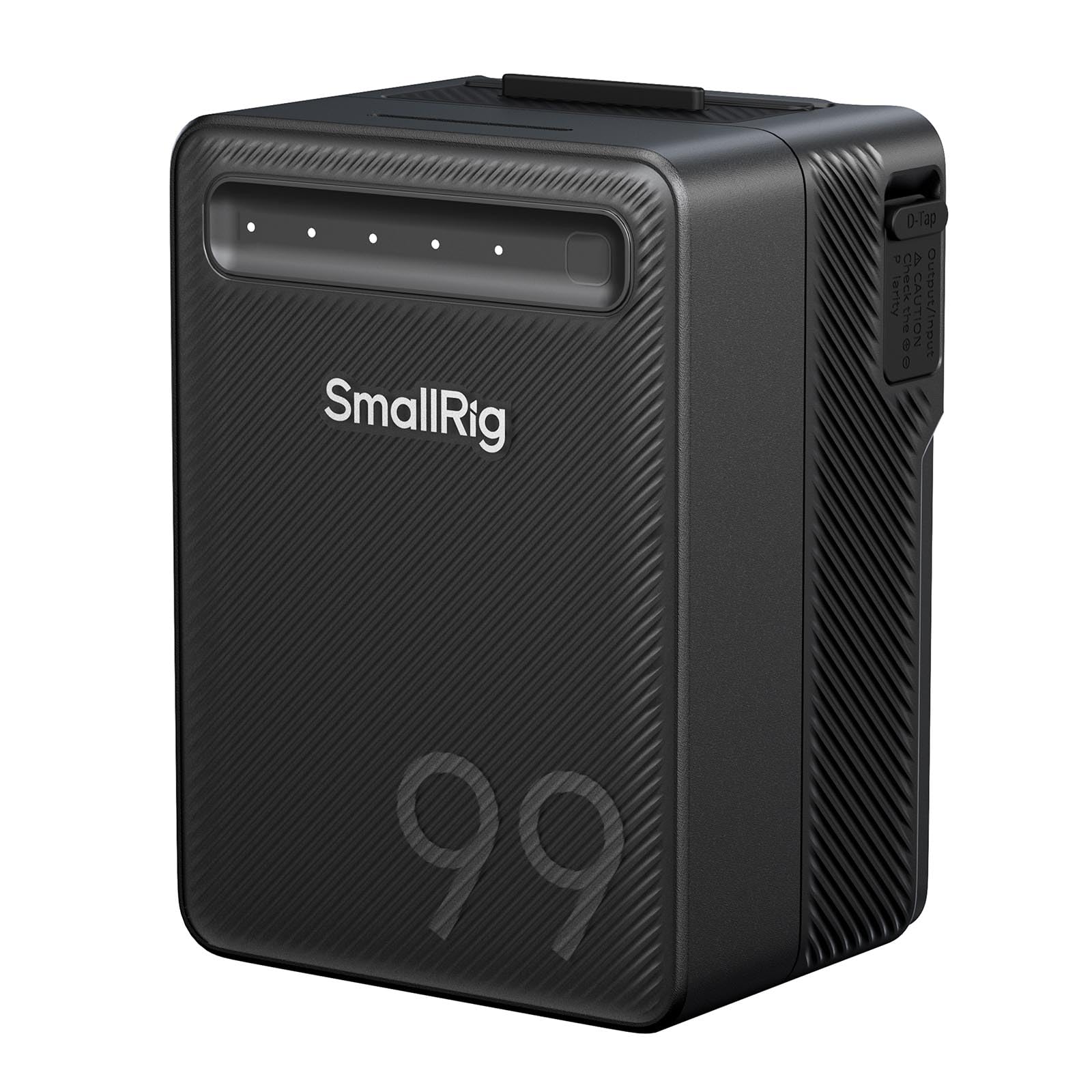 SmallRig VB99 lite ミニ V マウント バッテリー 6800mAh(99Wh/14.5V) 65W PD USB-C急速充電 OLED スクリーン DCポート二つ D-TAP USB-A BPインターフェース カメラ対応 ビデオカメラ対応