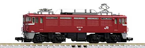 TOMIX Nゲージ JR ED75 700形 前期型 7156 鉄道模型 電気機関車