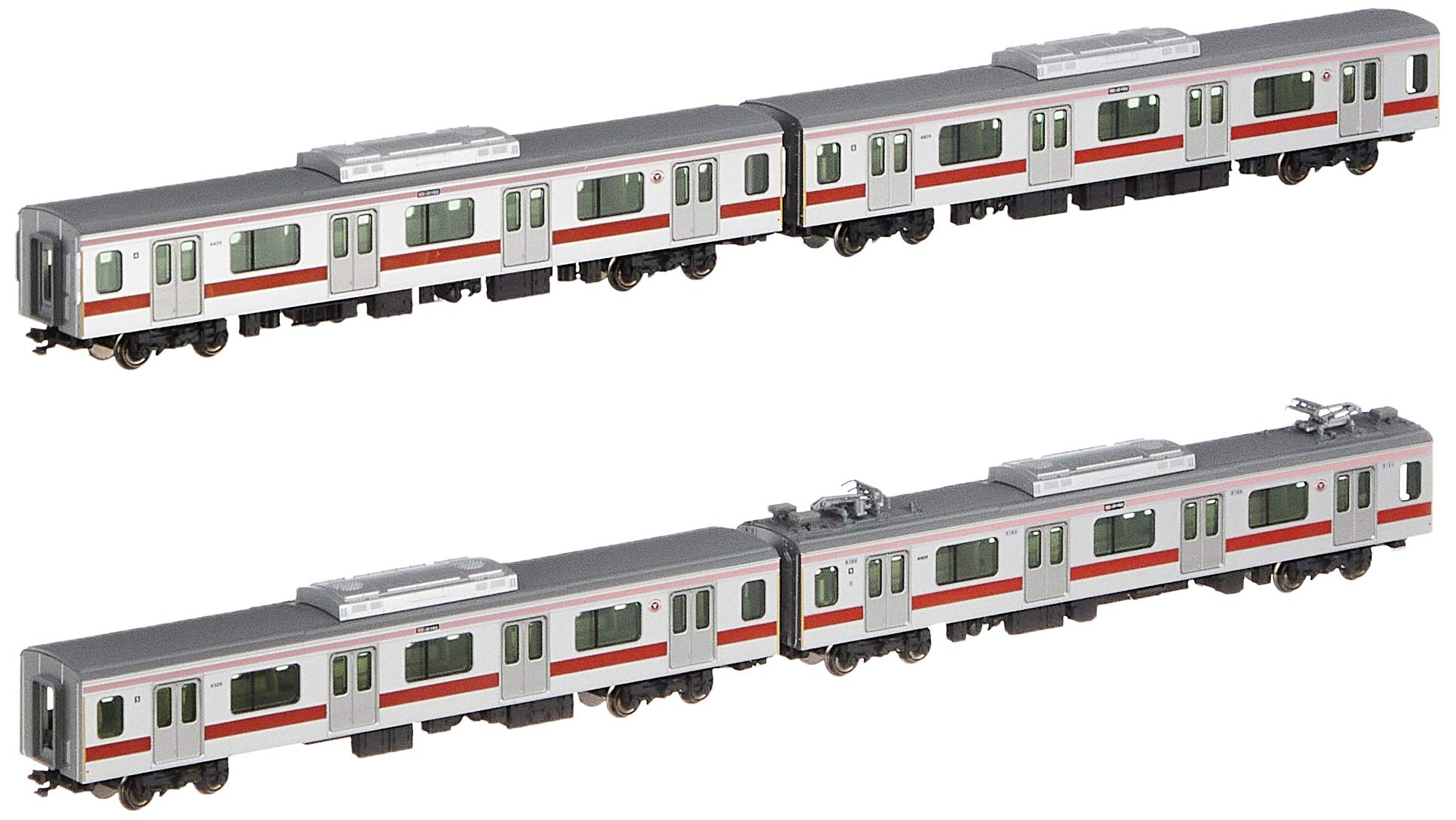 KATO 10-1294 東急電鉄5050系4000番台hikarieセット Amazon | KATO 10-1294 東急電鉄 5050系 4000番台 Shibuya