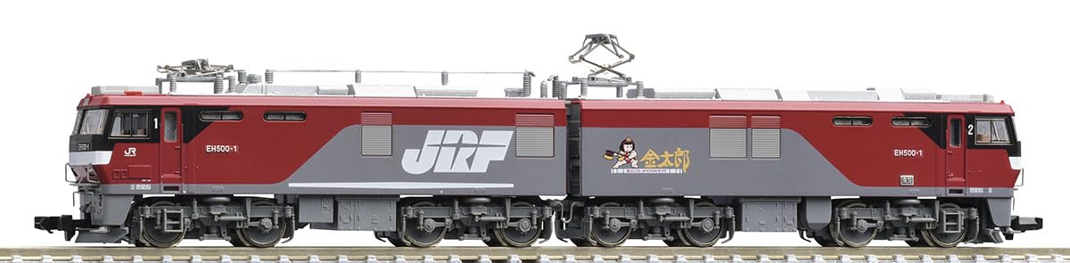 TOMIX Nゲージ JR EH500形 1次形 7186 鉄道模型 電気機関車