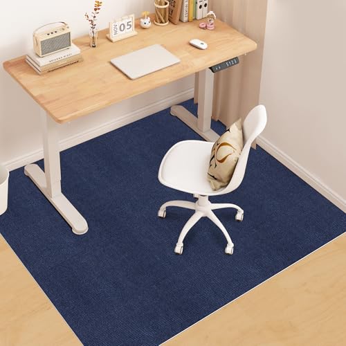 【 限定ブランド】チェアマット YIDIHO いすマット 160×140cm 厚さ4mm 滑り止め 床保護マット フロアマット クッション 防音 TPRマット 吸音防音マット 床暖房対応セルフ粘着 丸洗い可能騒音対策 床の傷防止カーペット ゲーミングチェア 5,417円