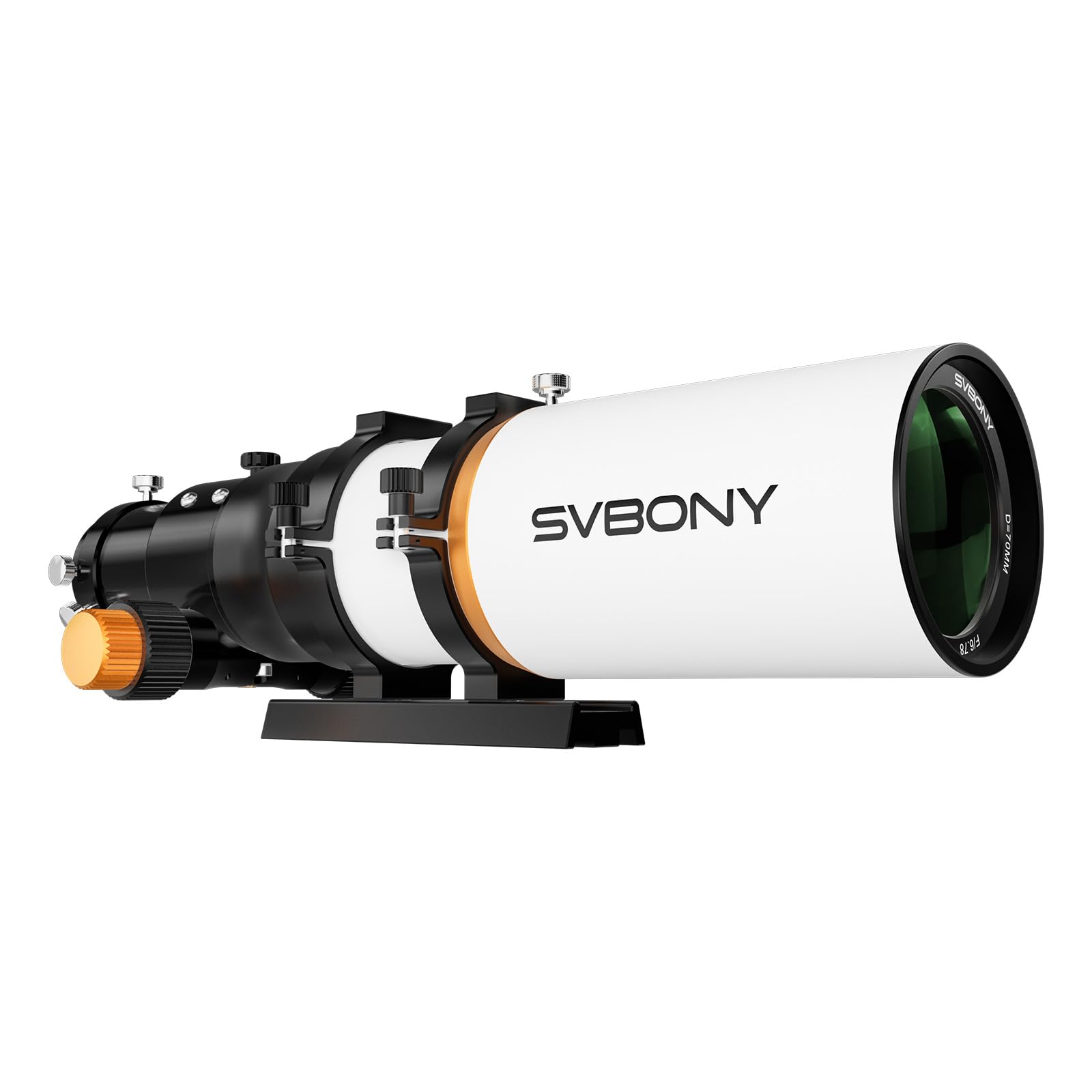 SVBONY SV503 アップグレード 天体望遠鏡 フラットフィールド内蔵 口径70mm 屈折式 EDガラス f/6.78 焦点距離474mm OTA 高倍率 鏡筒のみ 天体観測 深宇宙撮影｜SelectSHOP 岐阜 店