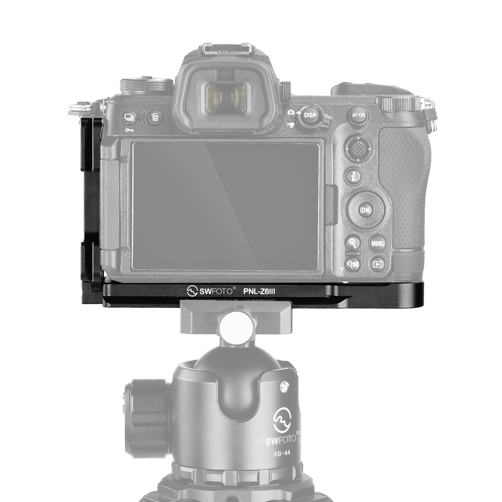 楽天市場】SWFOTO PNL-Z6III ニコン Z6III用アルカスイス互換 l