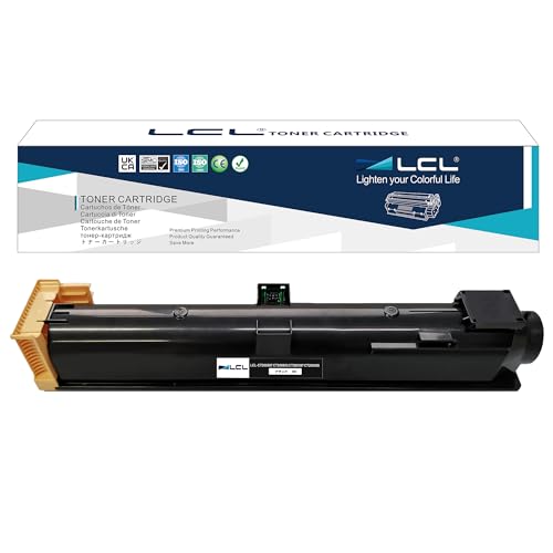 LCL Xerox用 CT200597 CT200653 CT200397 CT200398 大容量 (1パック ブラック) 互換トナーカートリッジ 対応機種：DocuCentre 155/155F/155PF/ 185 / 185F/185PF/1055