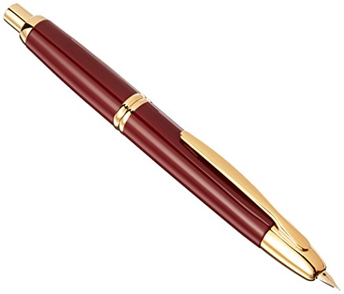 パイロット 万年筆 キャップレス ディープレッド 細字 (F) FC-15SR-DRF 26,815円
