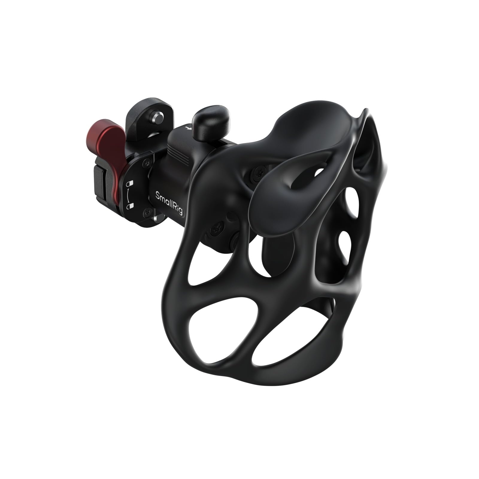 SmallRig カメラ用グリップ 回転式右側ハンドル（NATOクランプ付き）5243
