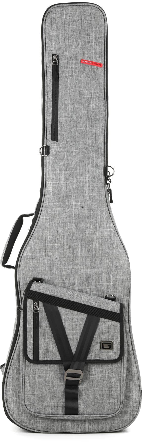 GATOR ゲーター エレキベース用 ギグバッグ Transit Series ライトグレー GT-BASS-GRY 【国内正規品】|SelectSHOP 岐阜 店
