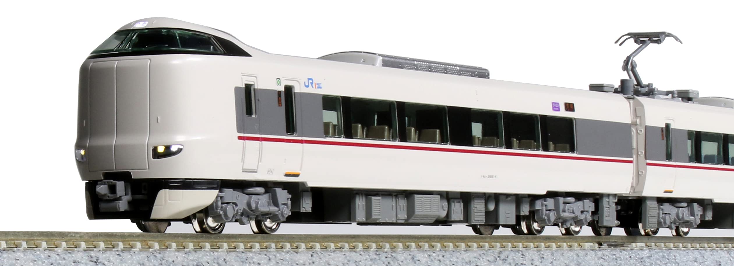 10-1179S 287系「くろしお」 6両基本セット(動力付き) Nゲージ 鉄道模型 KATO(カトー) Amazon | KATO Nゲージ 287系 くろしお 6両基本セット 10-1179S