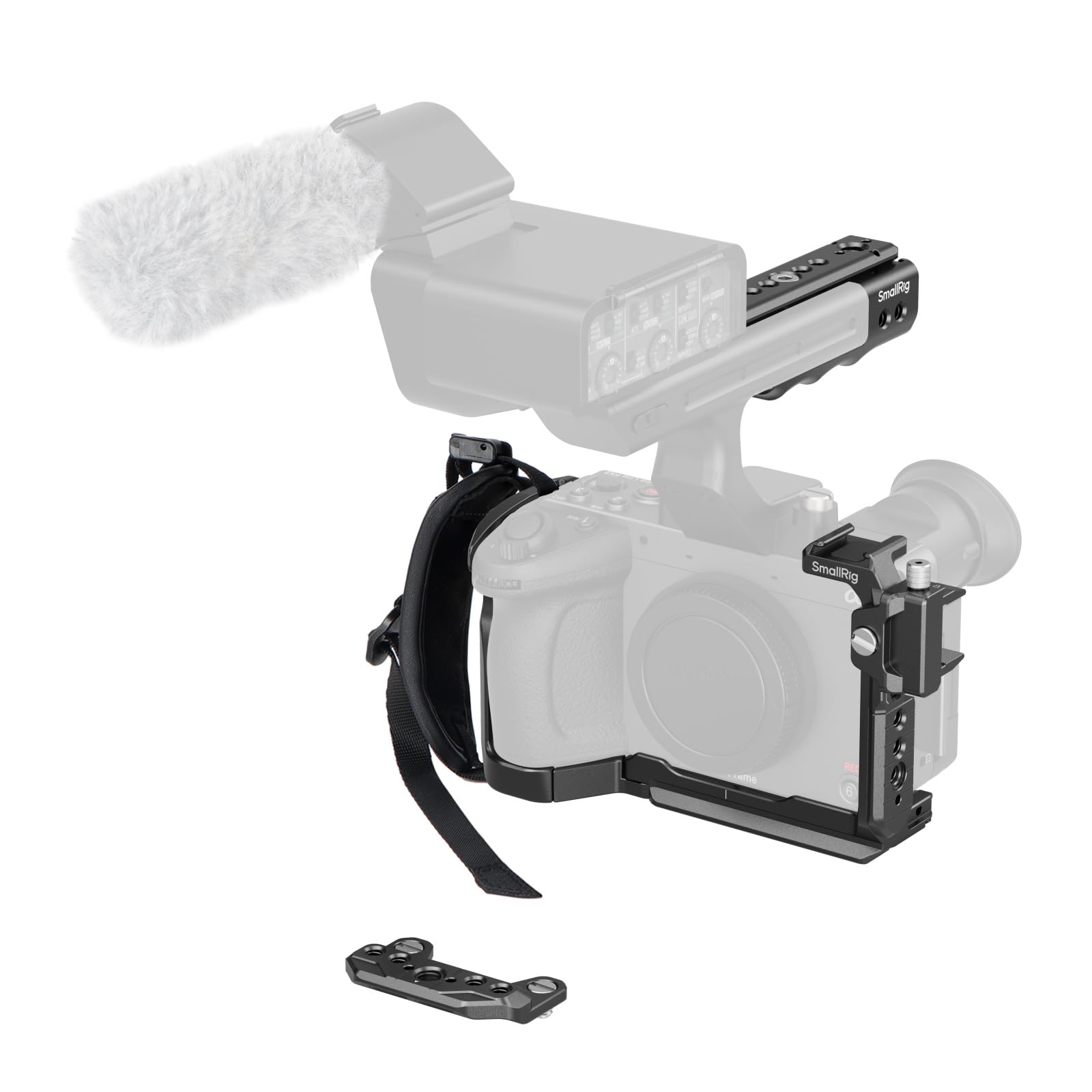 SmallRig FX2用 オールインクルーシブ拡張フレームキット Sony対応 5588｜SelectSHOP 岐阜 店