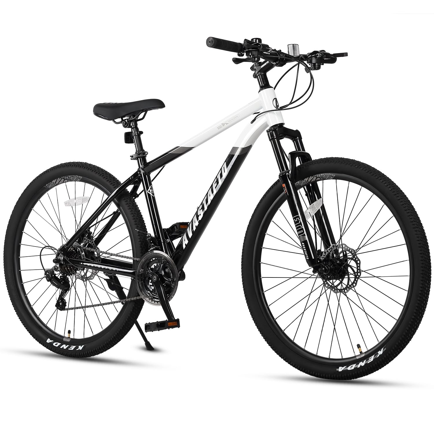 週末限定価格❣❊AV300マウンテンバイク MTB 自転車 シマノ21段変速 Amazon | 【AVASTA】AV300マウンテンバイク 26インチMTB 通勤