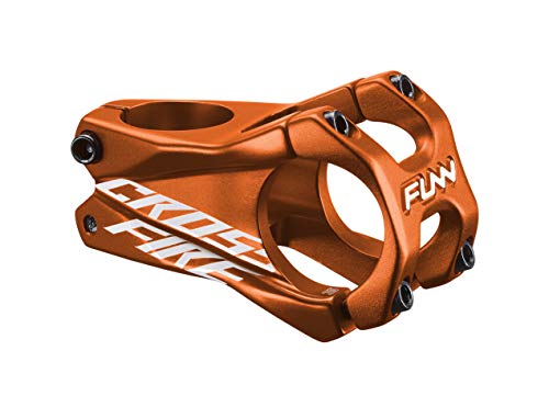 Funn(ファン) クロスファイア（Crossfire）ステム, クランプ直径：35mm、自転車、マウンテンバイク に適用、耐久、軽量 (長さ：50mm, オレンジ) 7,070円