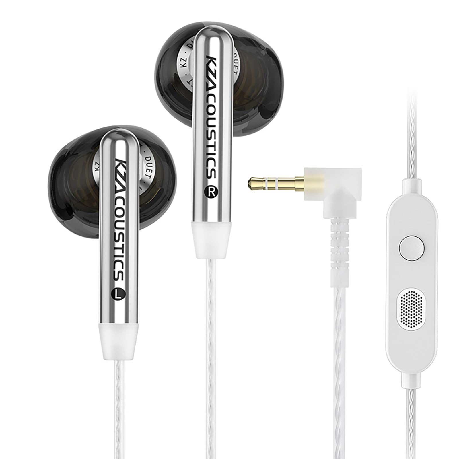 はる商品でございます。 その他Linsoul KZ Duet 2DDハイブリッド型ハイエンドダイナミックHiFi