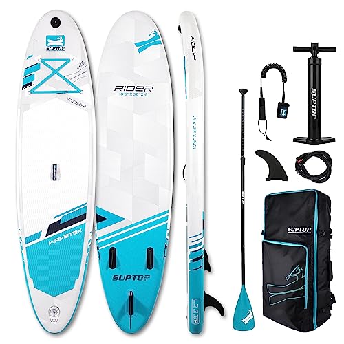 SEAPLUS SUPボード サップボード インフレータブル スタンドアップパドルボード さっぷボード sapボード サーフボード カメラスタンド付き 320*81*15cm/10’6*31”*6” 安全荷重150kg し初心者、釣りに適し (白い)