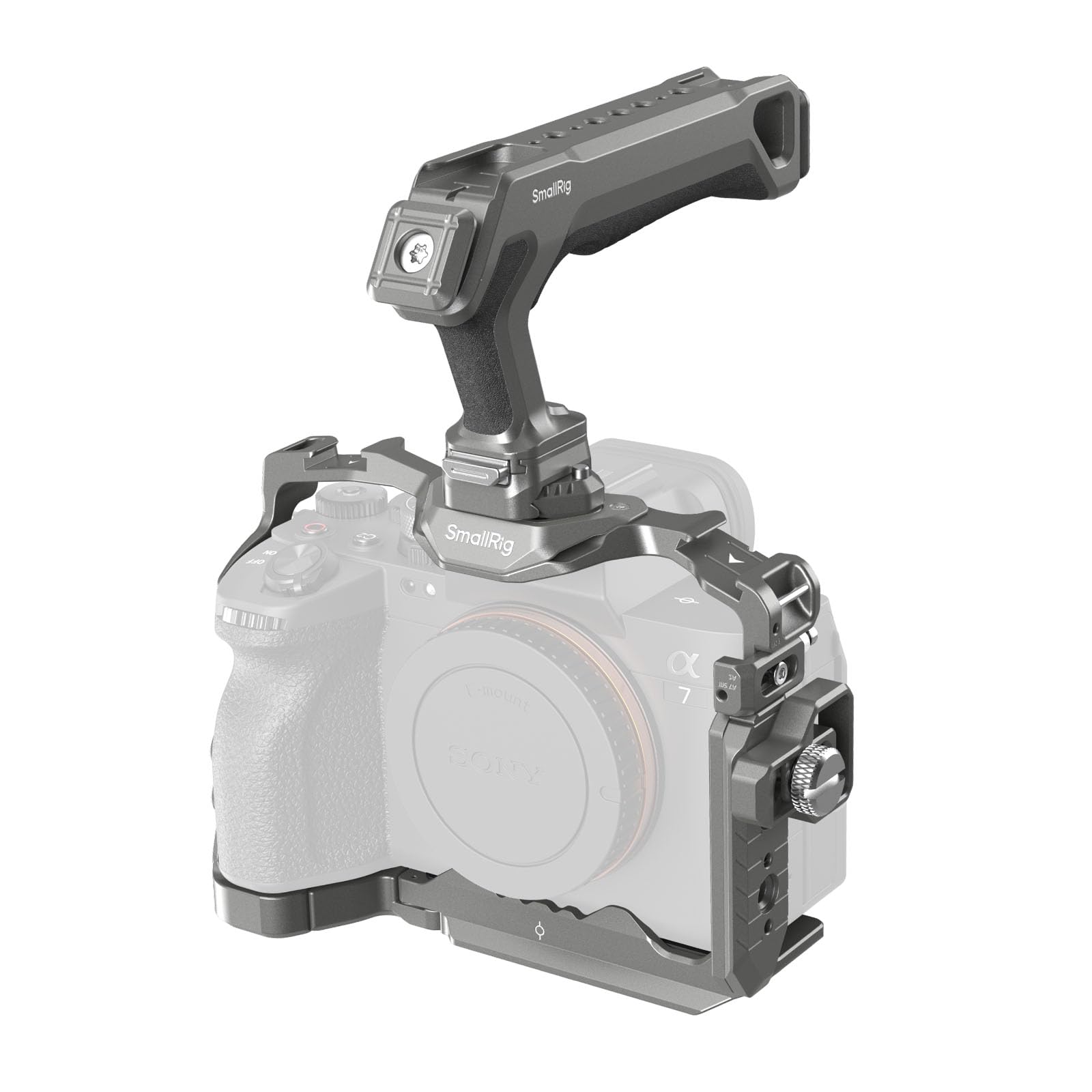 SmallRig 3667B α7RV用カメラケージ Amazon | SmallRig カメラケージ Alpha 7R V/Alpha 7 IV/Alpha