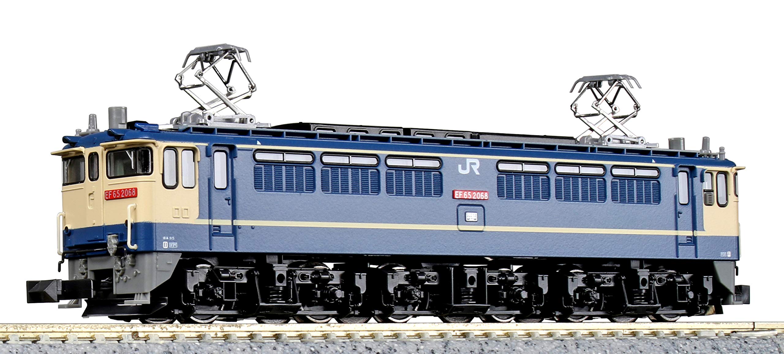 KATO Nゲージ 2025-1EF65 鉄道模型 KATO Nゲージ 2025-1EF65 鉄道模型 2025 | NGaugeJP - Nゲージ