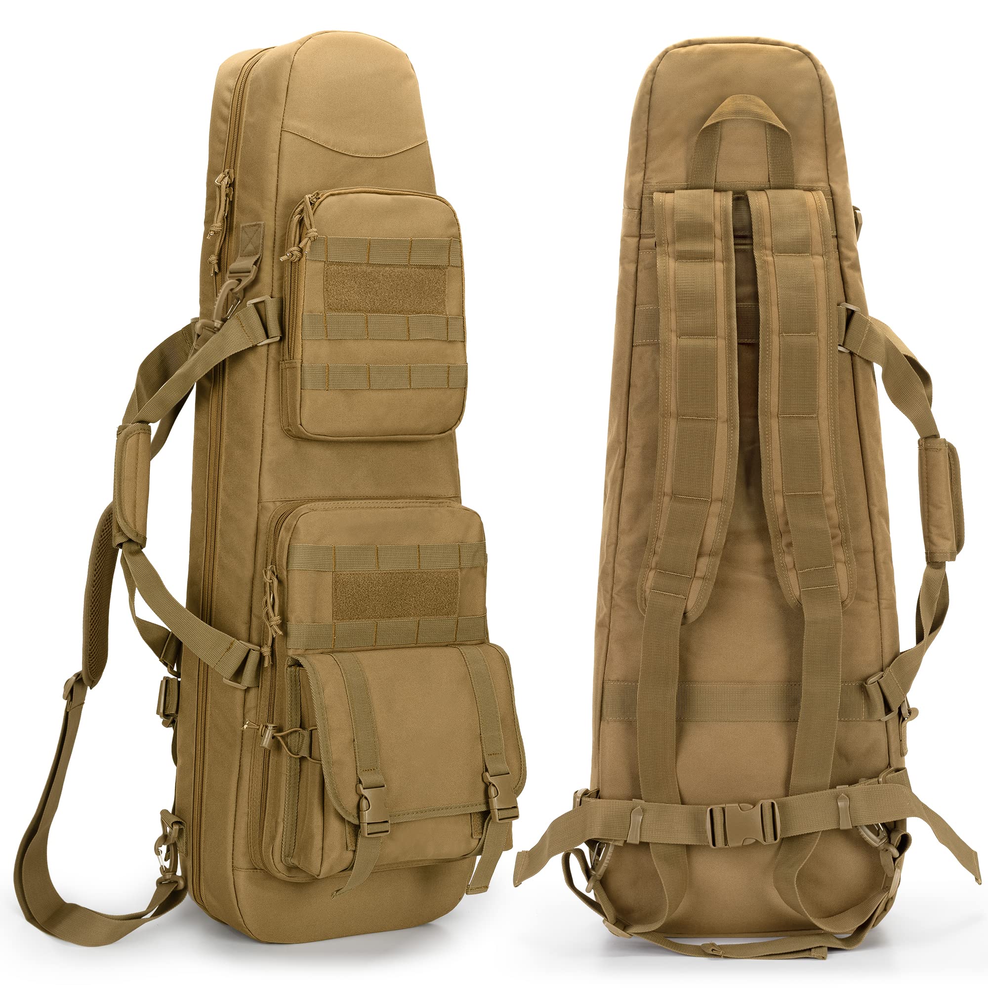 楽天市場】二丁収納可能！ 1M GUN BAG ガンバッグ ガンケース