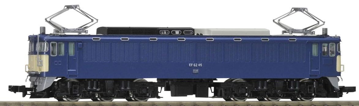 トミーテック TOMIX Nゲージ JR EF62形 2次形 田端運転所 7194 鉄道模型 電気機関車