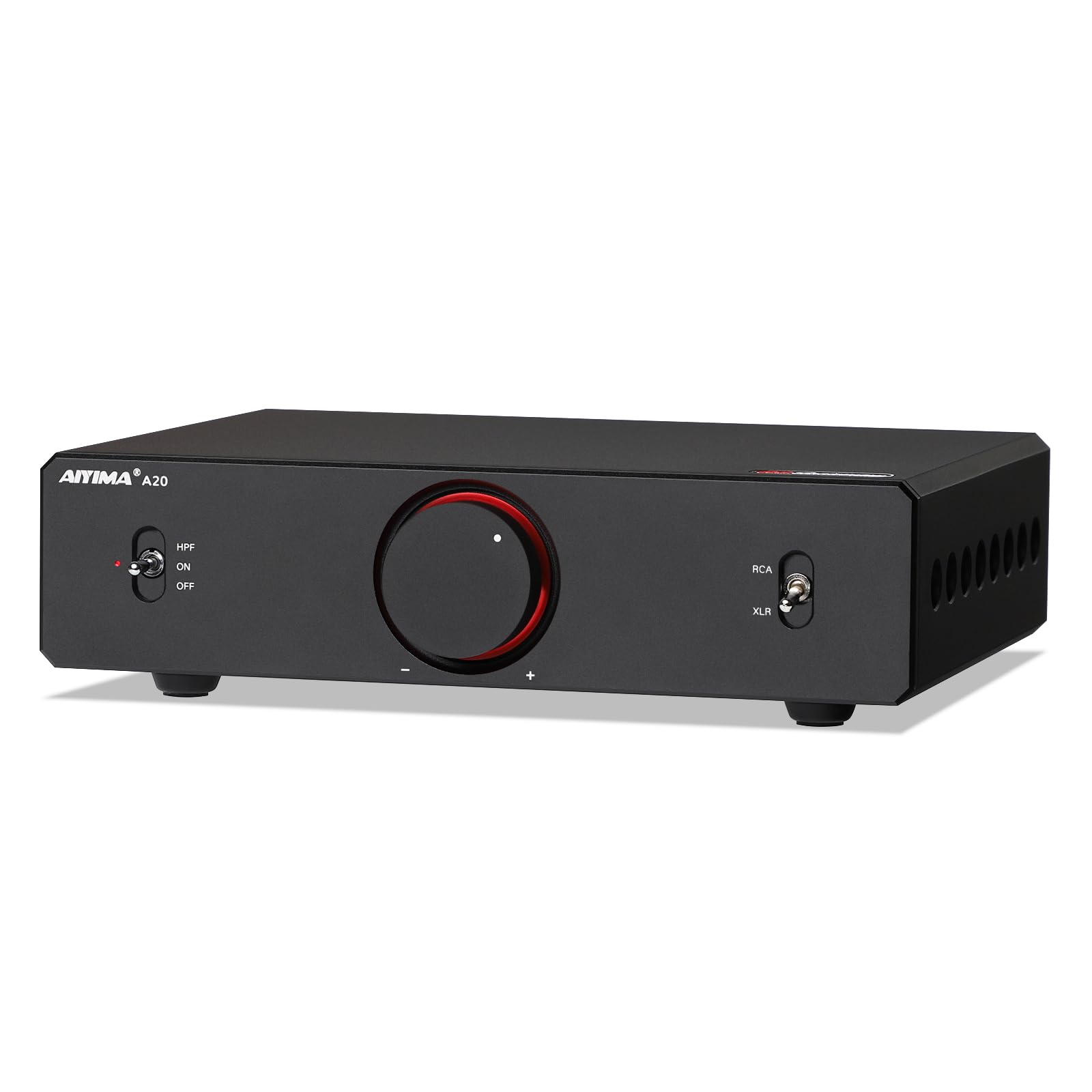 楽天市場】AIYIMA A80 TPA3255デコードアンプHIFI 2.0チャネルQCC 3034